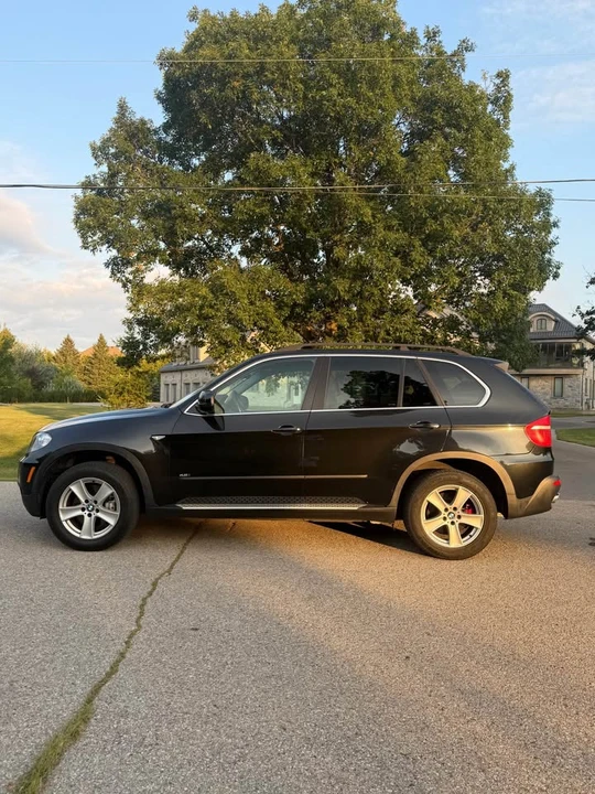 2007 BMW E70 X5 - Image 4 of 10