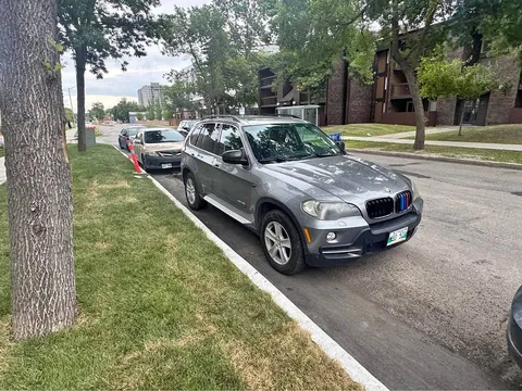 2007 BMW X5