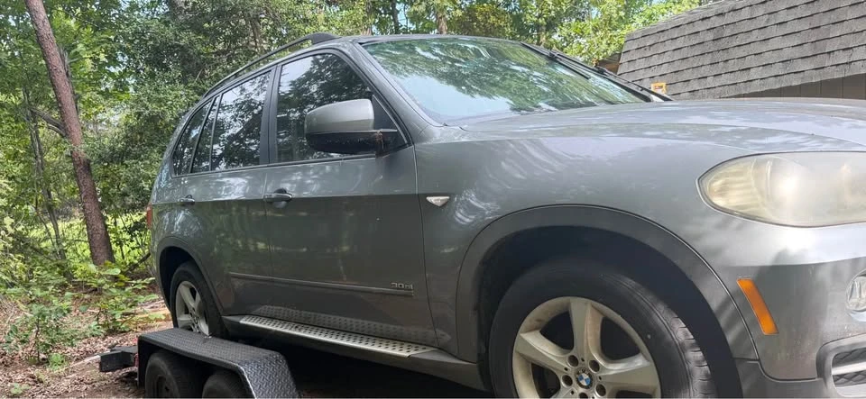 2007 BMW E70 X5 - Image 4 of 6