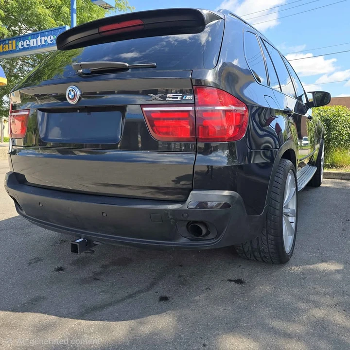 2007 BMW E70 X5 - Image 4 of 9