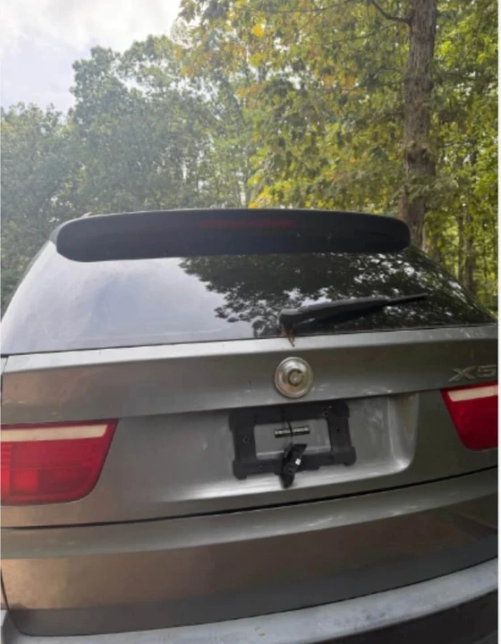 2007 BMW E70 X5 - Image 3 of 6