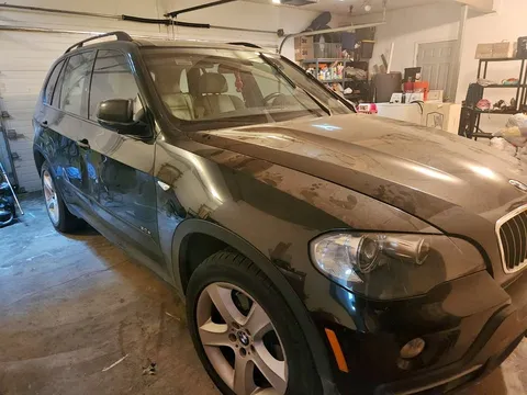 2007 BMW X5