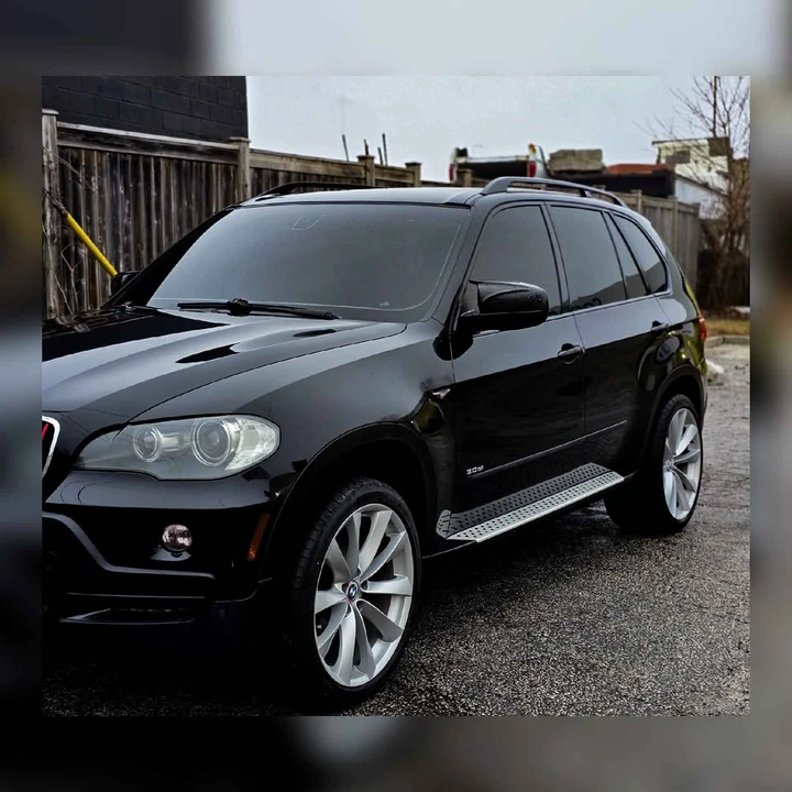 2007 BMW E70 X5 - Image 9 of 9