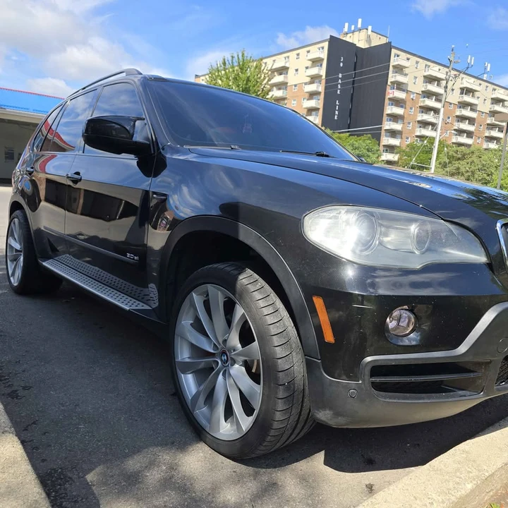 2007 BMW E70 X5 - Image 3 of 9