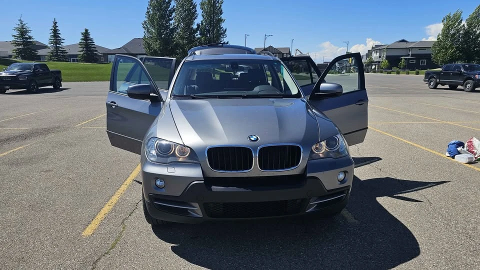 2007 BMW E70 X5 - Image 12 of 12
