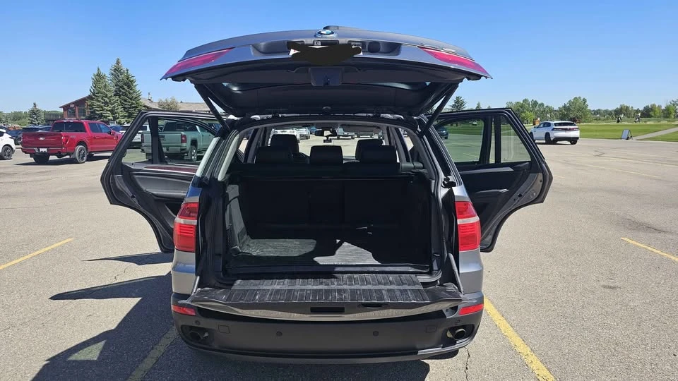 2007 BMW E70 X5 - Image 10 of 12