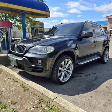 2007 BMW X5
