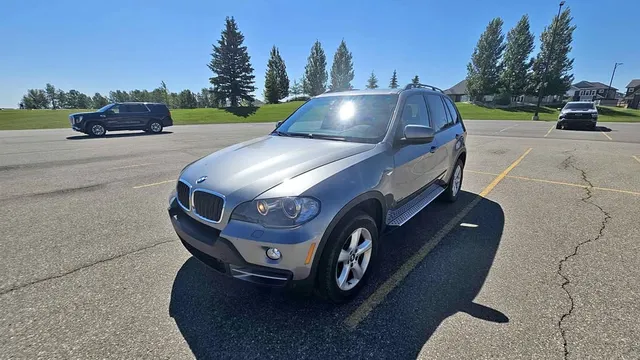 2007 BMW X5