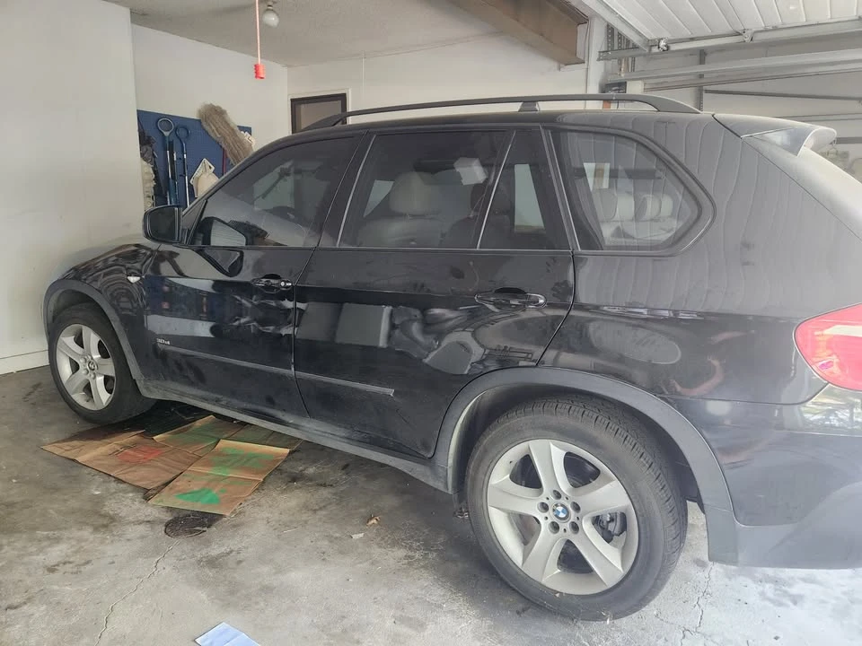 2007 BMW E70 X5 - Image 5 of 14
