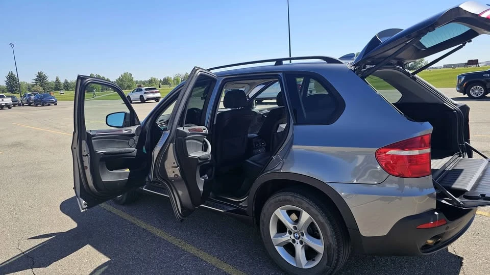 2007 BMW E70 X5 - Image 11 of 12