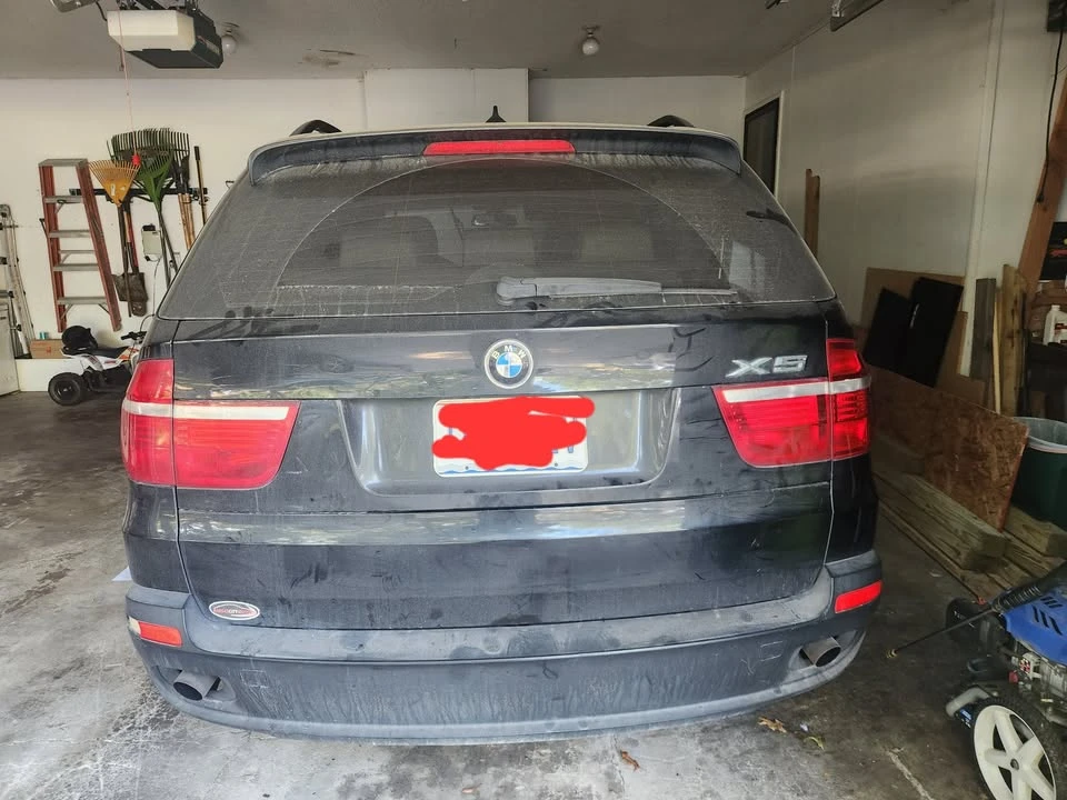 2007 BMW E70 X5 - Image 9 of 14