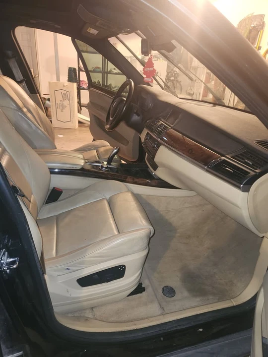 2007 BMW E70 X5 - Image 12 of 14