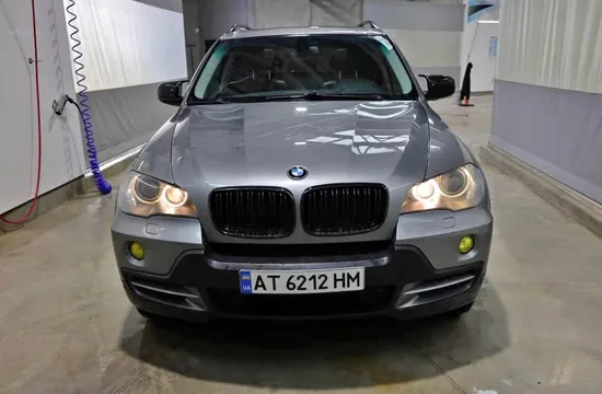 2007 BMW X5