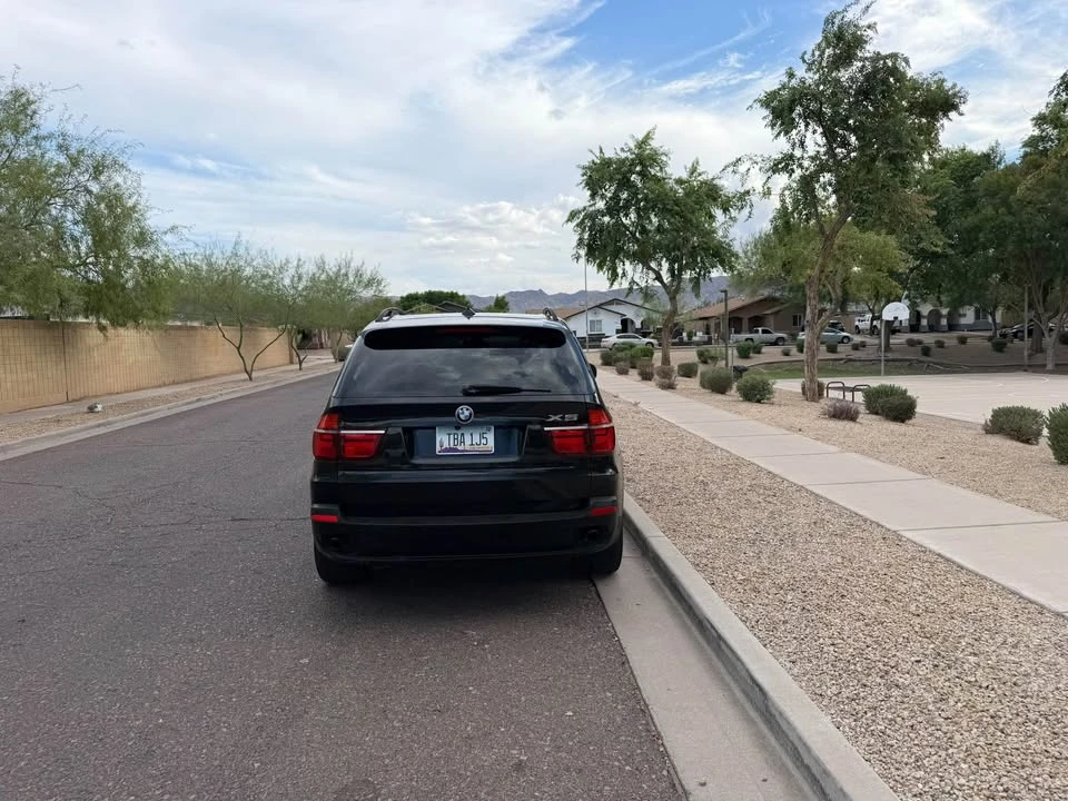 2007 BMW E70 X5 - Image 3 of 7