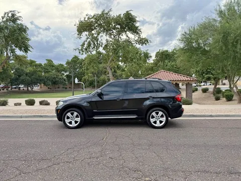 2007 BMW X5