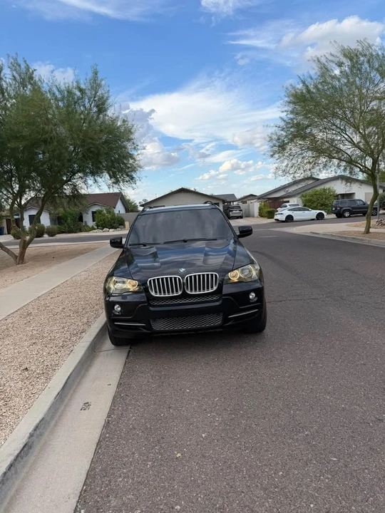 2007 BMW E70 X5 - Image 2 of 7