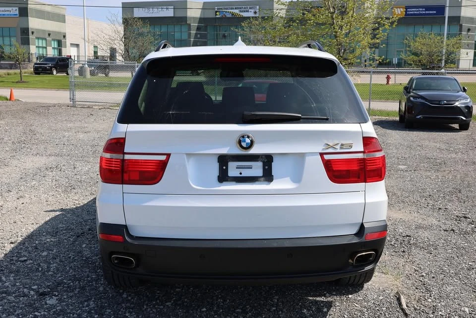 2007 BMW E70 X5 - Image 5 of 17
