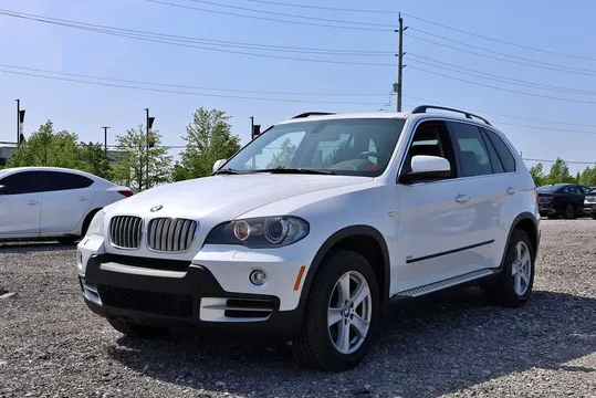 2007 BMW X5 4.8i