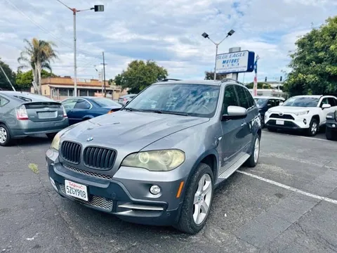 2007 BMW X5