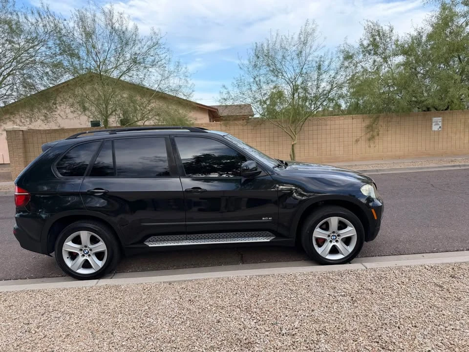 2007 BMW E70 X5 - Image 4 of 7