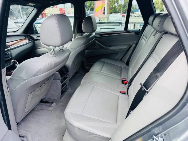2007 BMW E70 X5 - Image 8 of 9