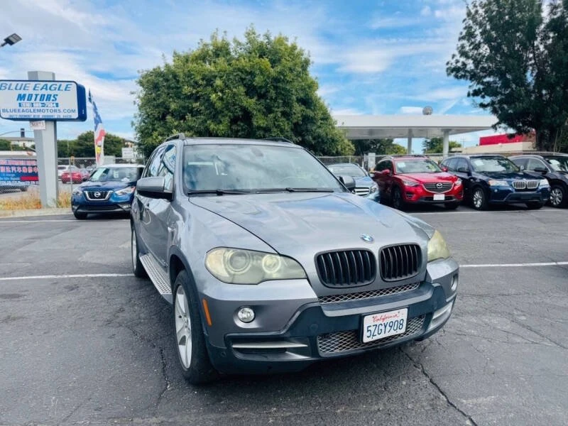 2007 BMW E70 X5 - Image 2 of 9