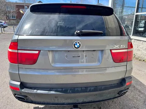 2007 BMW X5