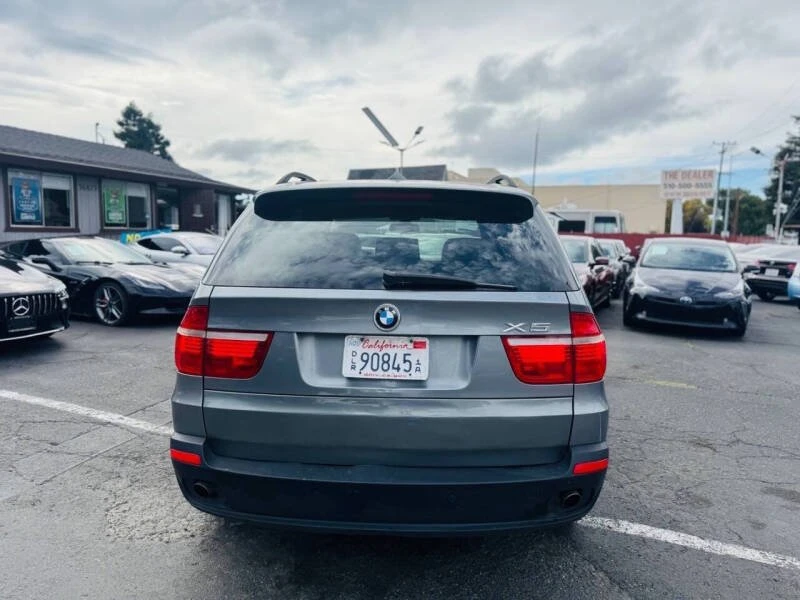 2007 BMW E70 X5 - Image 6 of 9