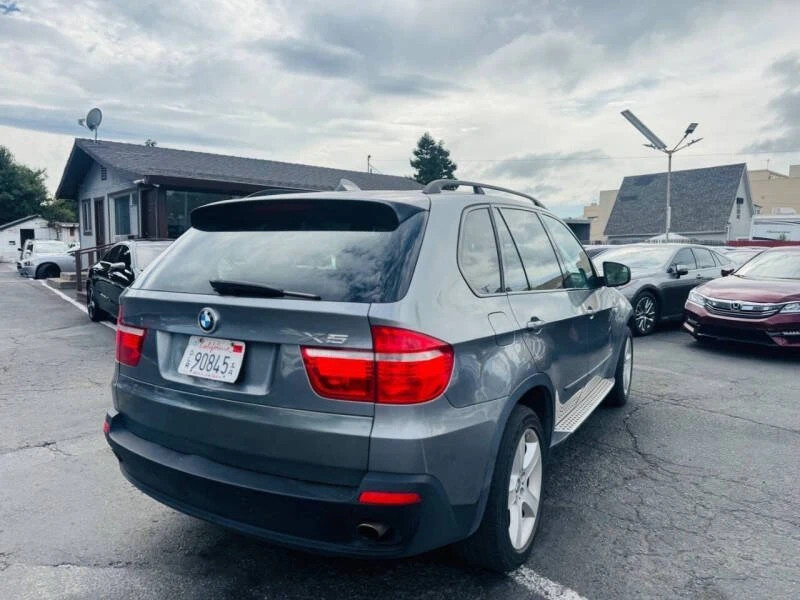 2007 BMW E70 X5 - Image 4 of 9
