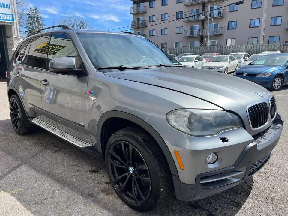 2007 BMW E70 X5 - Image 4 of 17