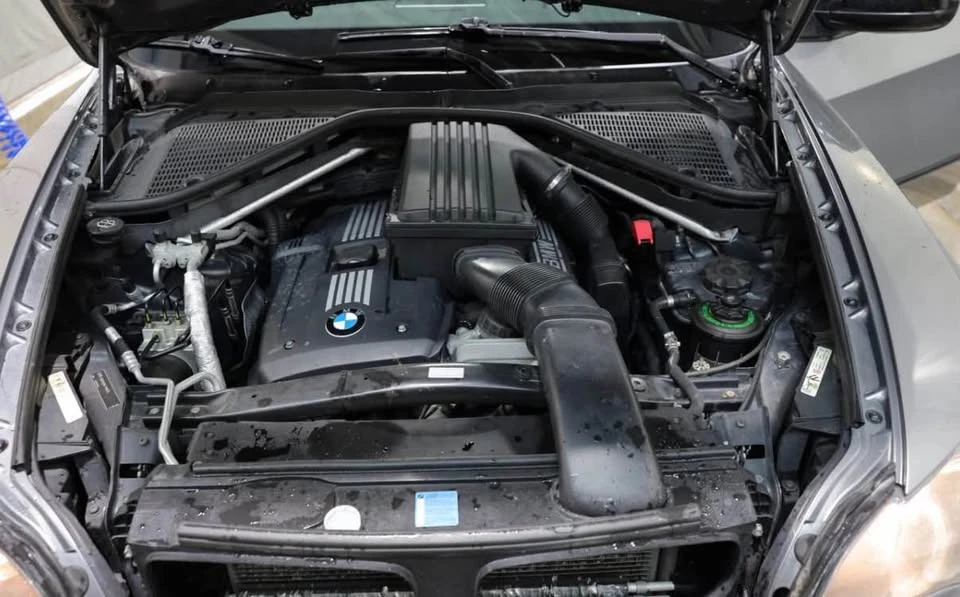 2007 BMW E70 X5 - Image 17 of 20