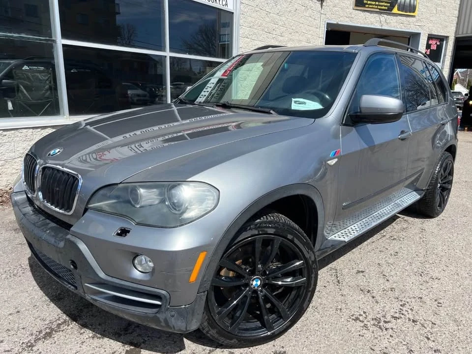 2007 BMW E70 X5 - Image 6 of 17