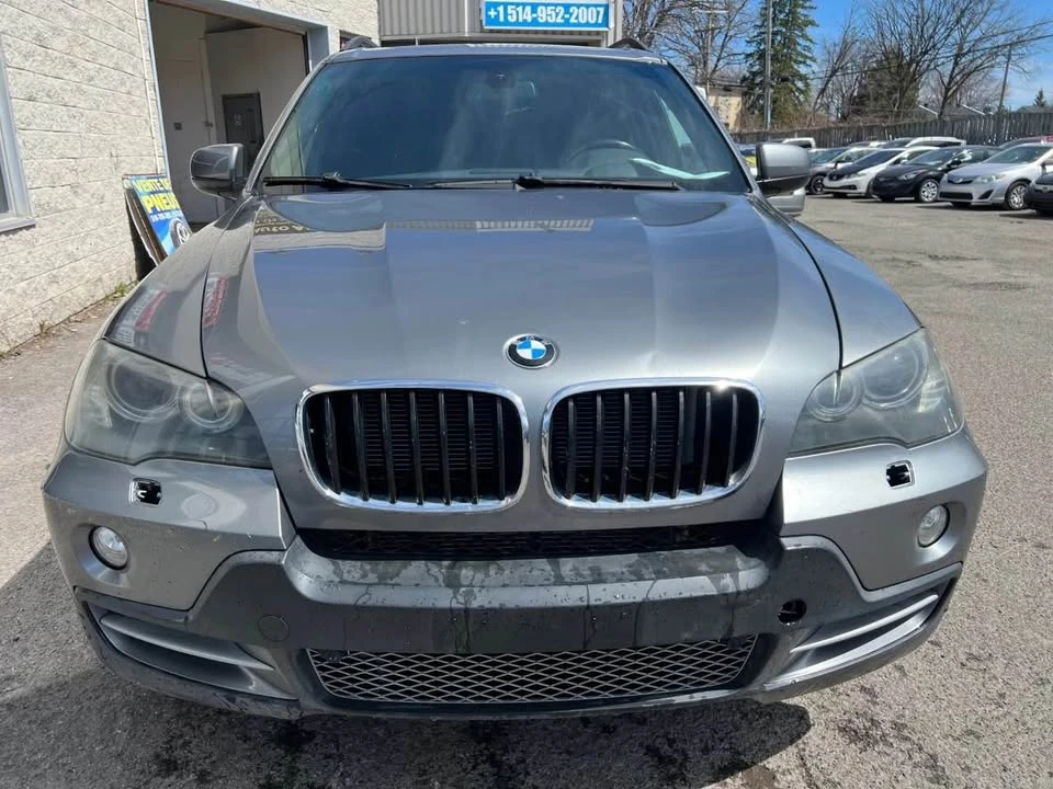 2007 BMW E70 X5 - Image 5 of 17