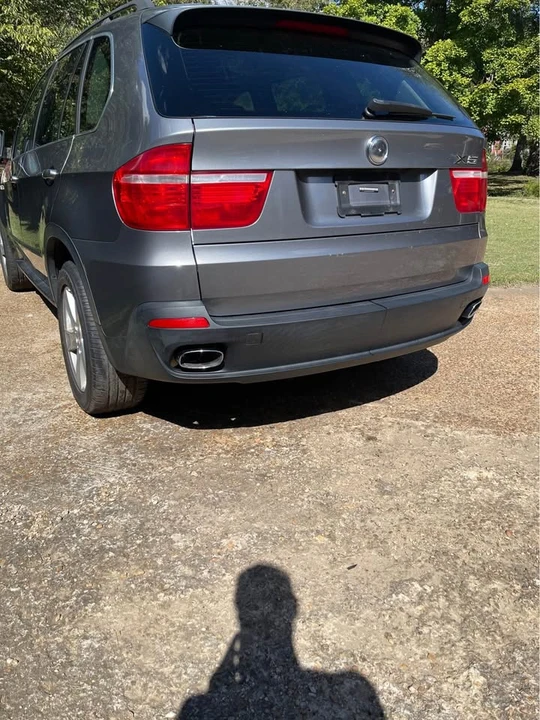 2007 BMW E70 X5 - Image 4 of 8