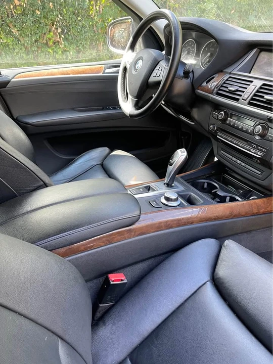 2007 BMW E70 X5 - Image 6 of 8