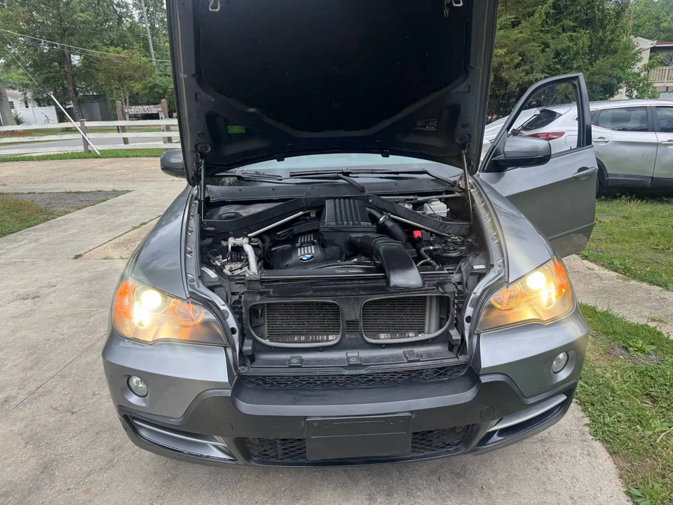 2007 BMW E70 X5 - Image 17 of 17
