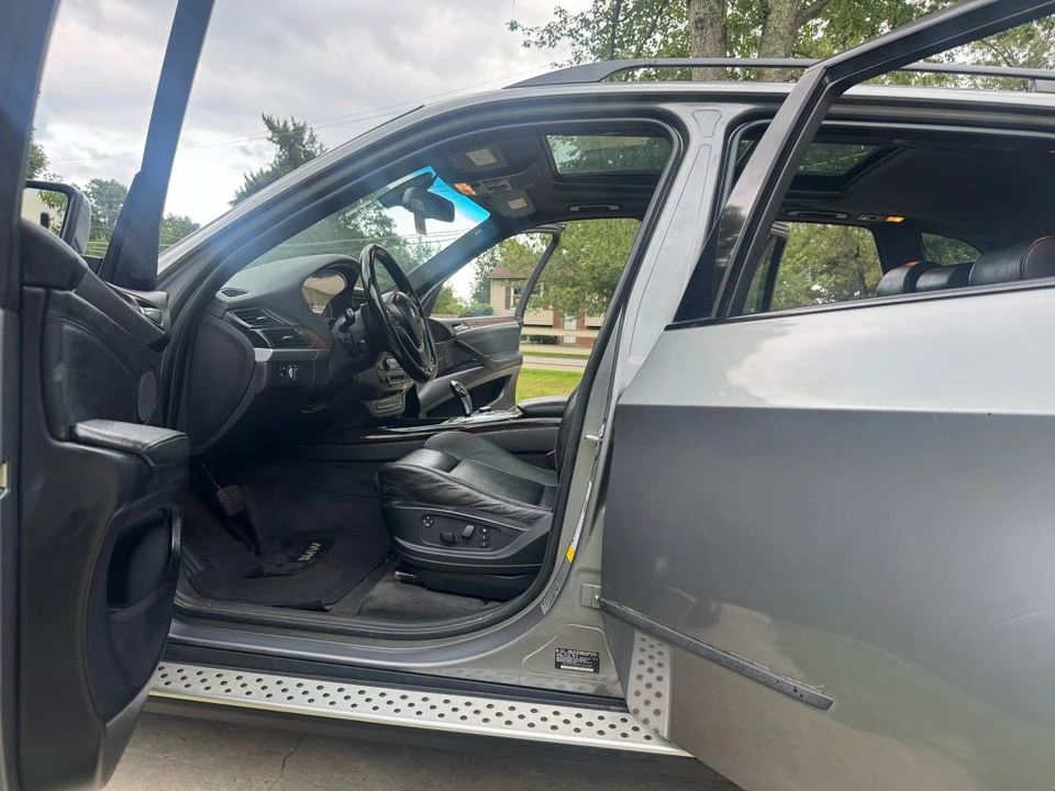 2007 BMW E70 X5 - Image 12 of 17