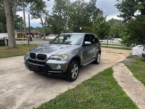 2007 BMW X5