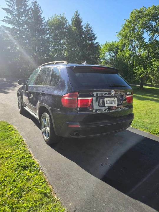2007 BMW E70 X5 - Image 6 of 6