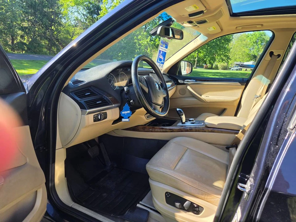 2007 BMW E70 X5 - Image 4 of 6