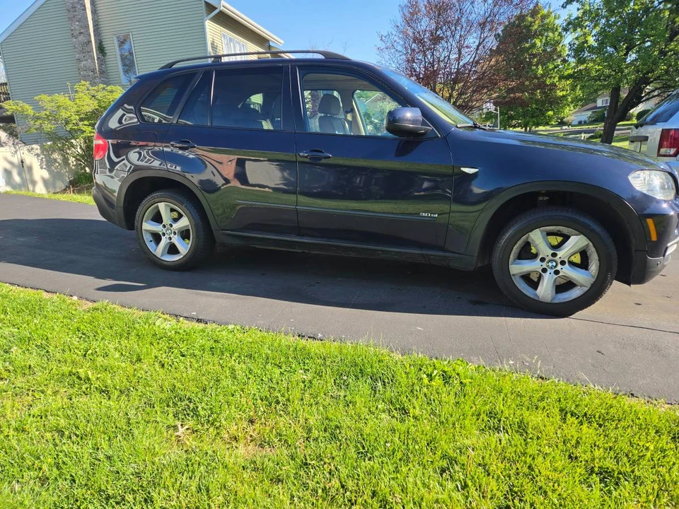 2007 BMW E70 X5 - Image 3 of 6