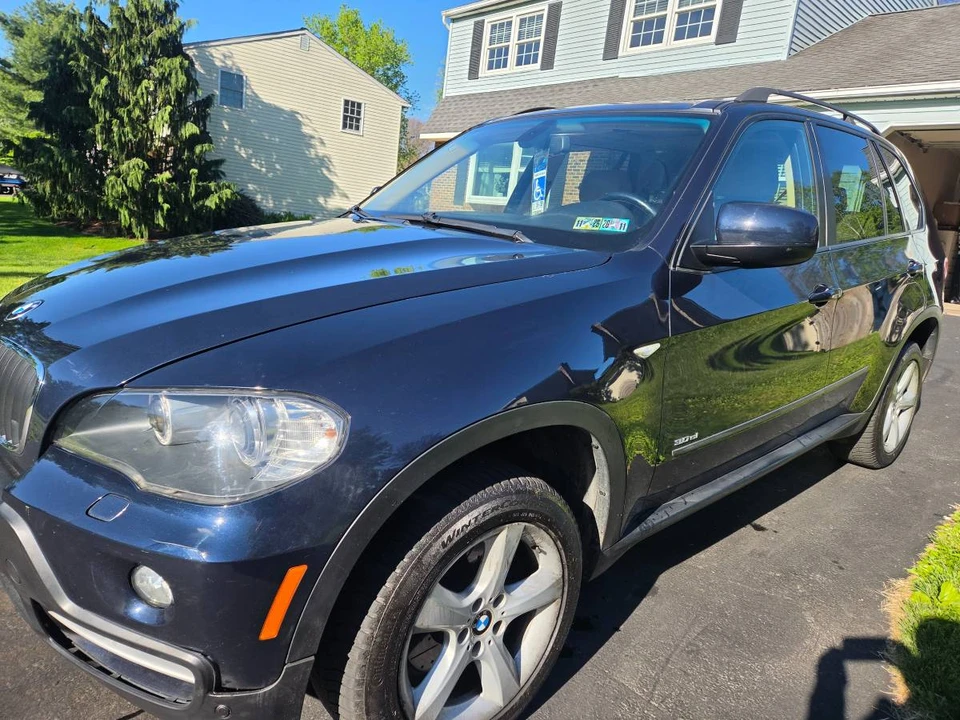 2007 BMW E70 X5 - Image 2 of 6