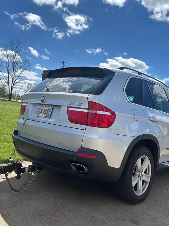 2007 BMW E70 X5 - Image 3 of 7