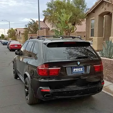 2007 BMW X5 Sport Utility 4D