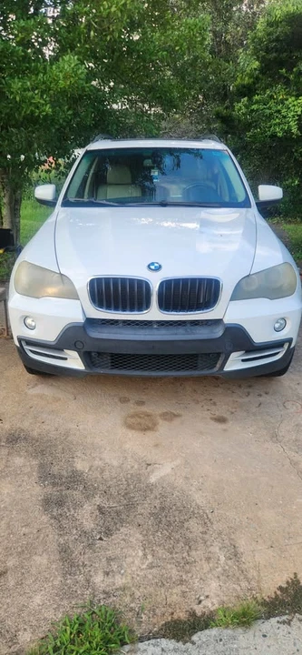 2007 BMW E70 X5 - Image 3 of 9