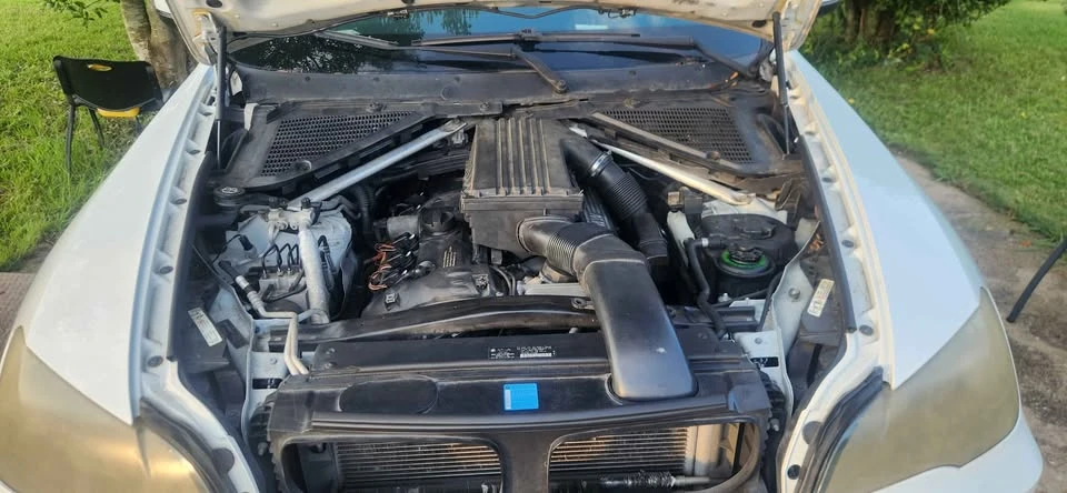 2007 BMW E70 X5 - Image 8 of 9