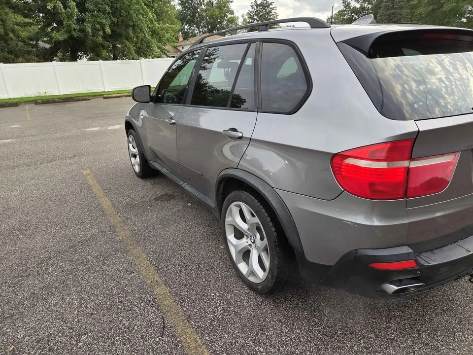 2007 BMW E70 X5 - Image 5 of 8