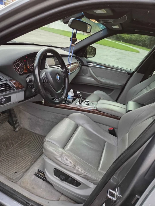 2007 BMW E70 X5 - Image 7 of 8