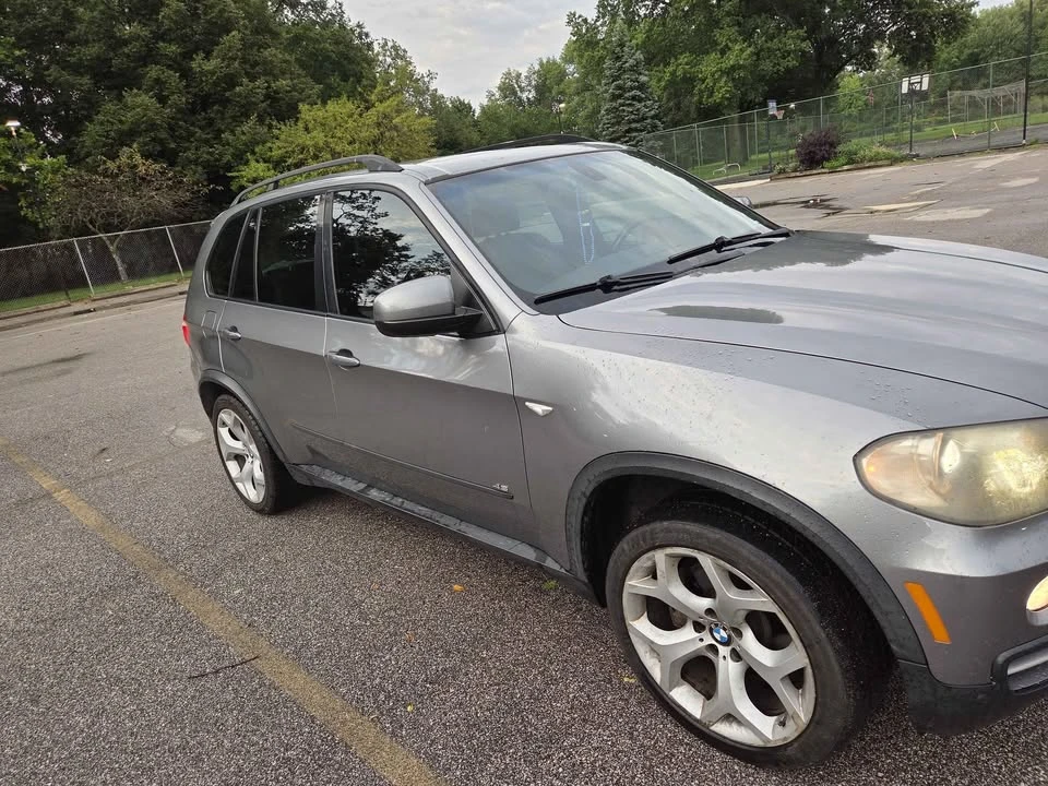 2007 BMW E70 X5 - Image 3 of 8