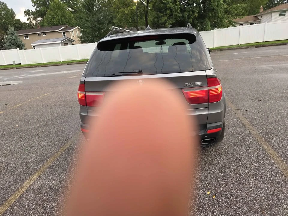 2007 BMW E70 X5 - Image 4 of 8